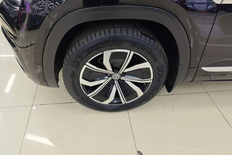 Used Volkswagen Teramont X 2020 Facelift 380TSI Four-Wheel Drive Luxury Edition