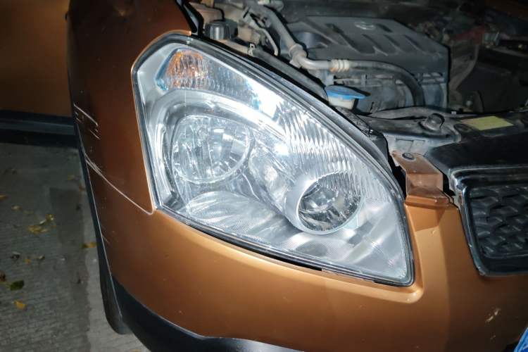 Used Nissan Qashqai 2011 1.6XE Wind 5MT 2WD