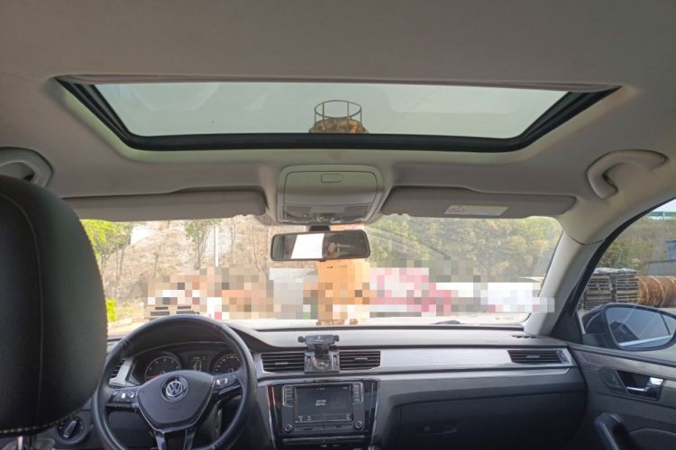 Used Volkswagen Passat 2017 280TSI DSG Luxury Edition
