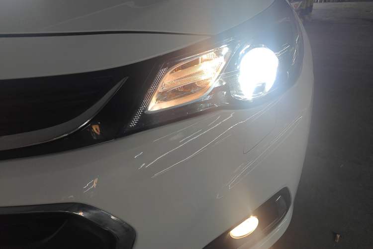 Used Chevrolet Malibu 2018 530T Automatic Luxury Edition
