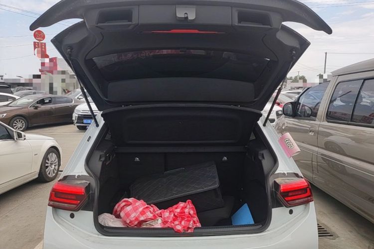 Used Volkswagen ID.3 2023 Upgraded Model Pure Intelligent Enjoyment Version
