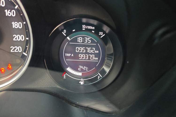 Used Honda XR-V 2017 1.5L LXi CVT Classic Edition