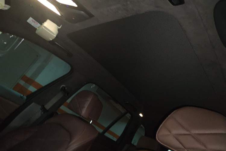 Used BMW X5 2022 xDrive 40Li Luxury Edition M Sport Package Headliner