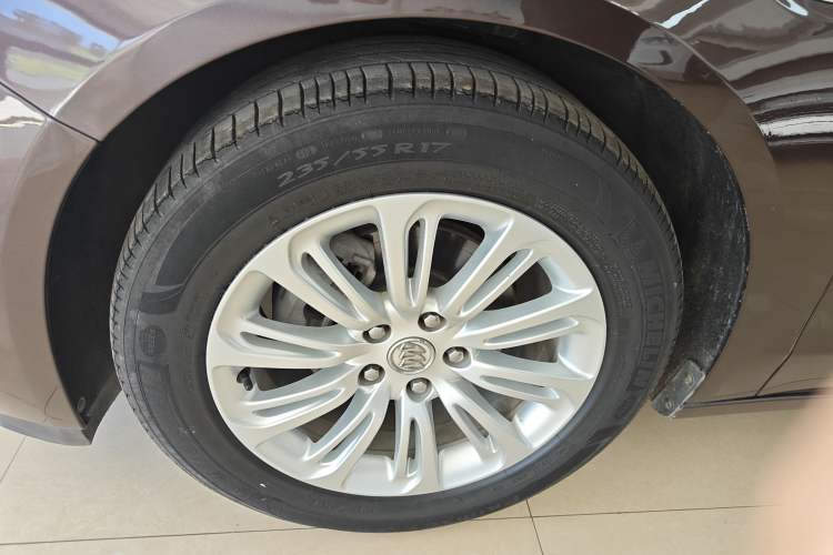 Used Buick LaCrosse 2016 Revised 20T Leading Edition
