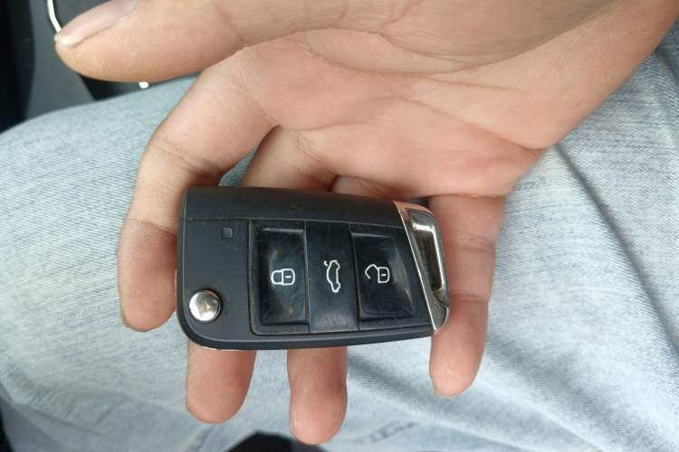 Used Volkswagen Lavida 2022 1.5L Automatic Vision Edition
