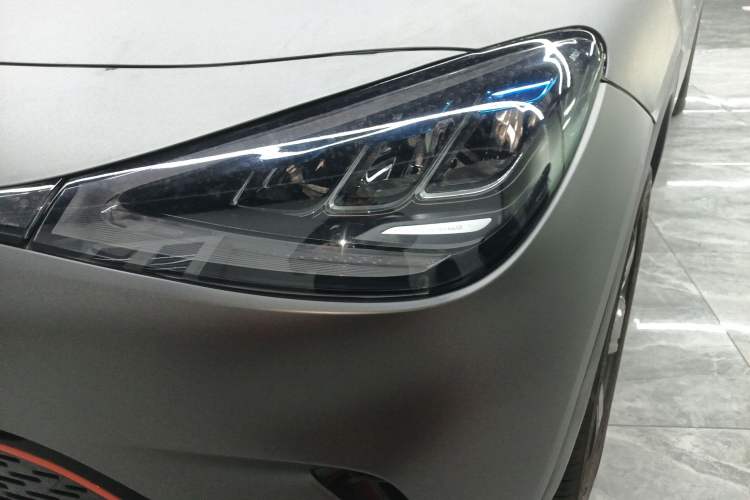 Used smart #1 2024 Dynamic Standard Edition Left Front Headlight