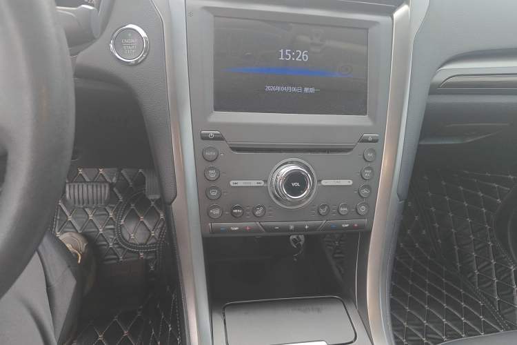 Used Ford Mondeo 2018 EcoBoost 180 Fashion Edition
