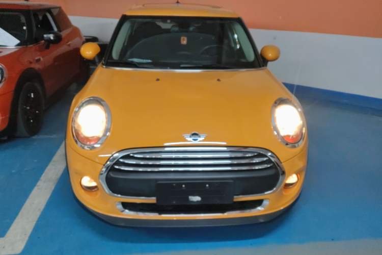 Used MINI MINI 2016 1.2T ONE Pioneer Edition Five-Door Version
