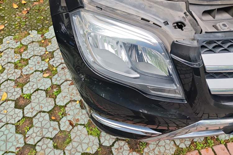 Used Mercedes-Benz GLK-Class 2015 GLK 260 4MATIC Dynamic Edition Ultimate Version
