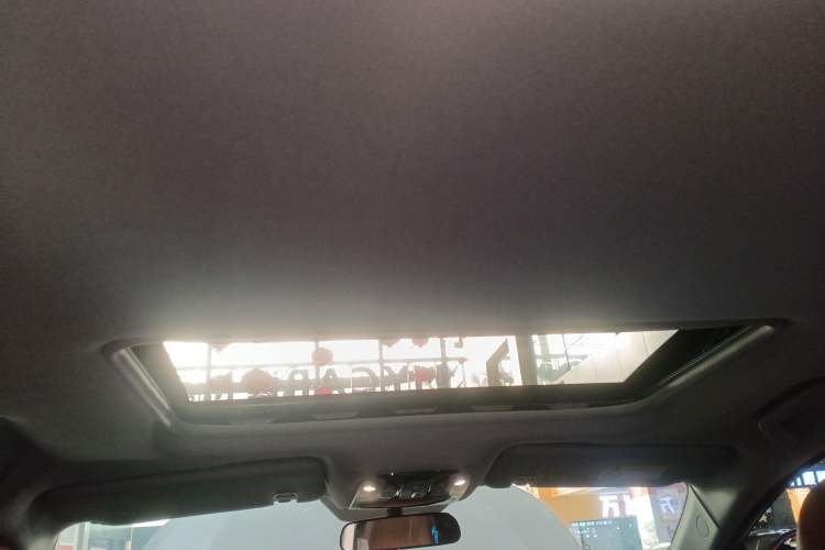 Used GAC Trumpchi M8 2023 Lingxiu Series 390T Luxury Edition