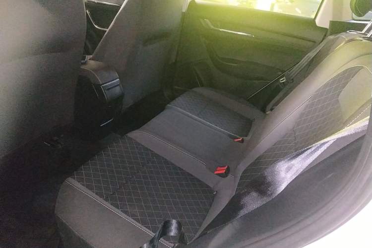 Used Skoda Kamiq 2018 1.5L Automatic Standard Version China V Emission Standard
