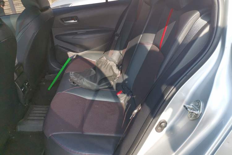 Used Toyota Levin 2022 185T CVT Sport Edition
