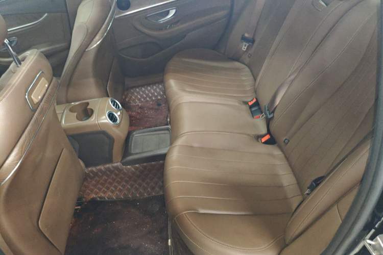 Used Mercedes-Benz E-Class 2019 Facelifted E 300 L Stylish Version