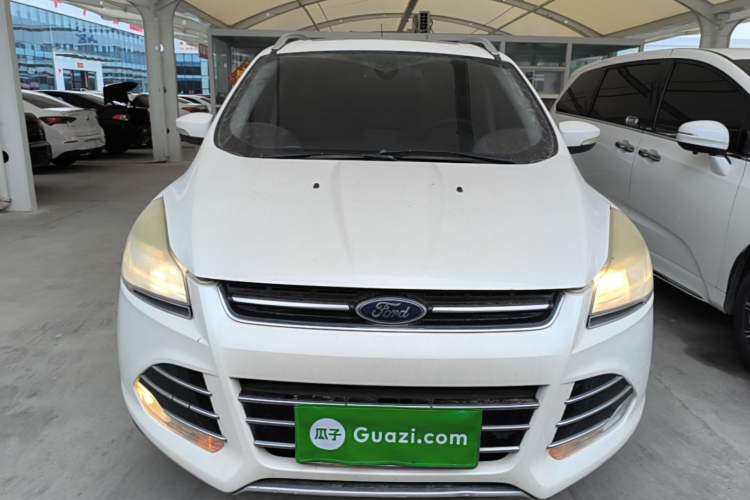 Used Ford Kuga 2015 1.5L GTDi Two-Wheel Drive Fashion Edition
