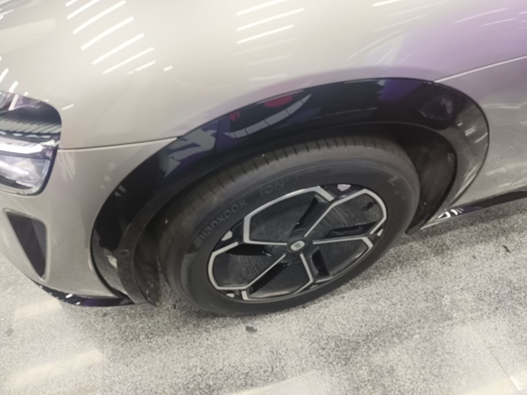 Xiaomi Auto YU7 2025 Ultra-Long Range Rear-Wheel Drive Version — снимка 10