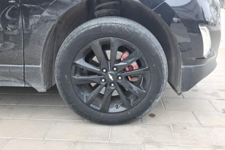 Used Chevrolet Equinox 2018 RS 550T Automatic All-Wheel-Drive Boundary Edition