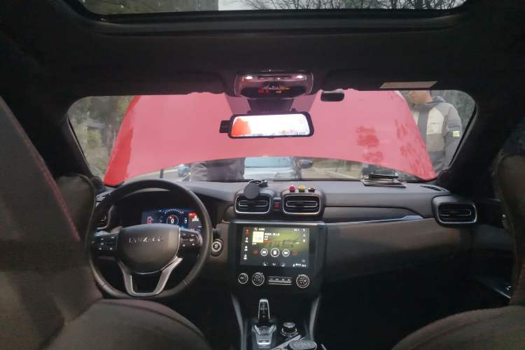 Used Lynk & Co 03 2019 1.5TD DCT Sport Edition China VI Standard