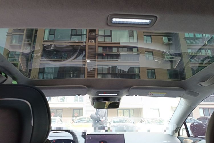 Used Zeekr 007 2024 Rear-Drive Enhanced Version 75 kWh
