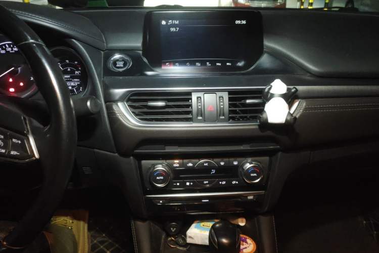 Used Mazda Atenza 2018 2.0L Blue Sky Luxury Edition China V Standard
