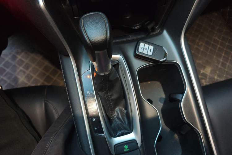 Used Honda Accord 2018 260TURBO Elite Edition China VI
