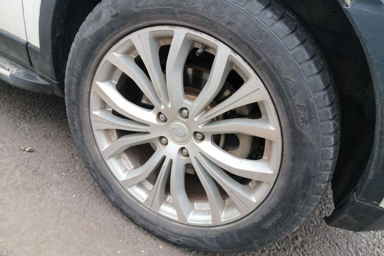 Used Land X7 2015 2.0T Panoramic Prestige Edition