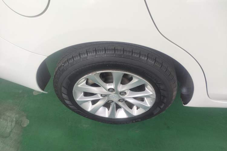 Used Buick GT 2018 15T Dual-Clutch Advanced Model China V Standard
