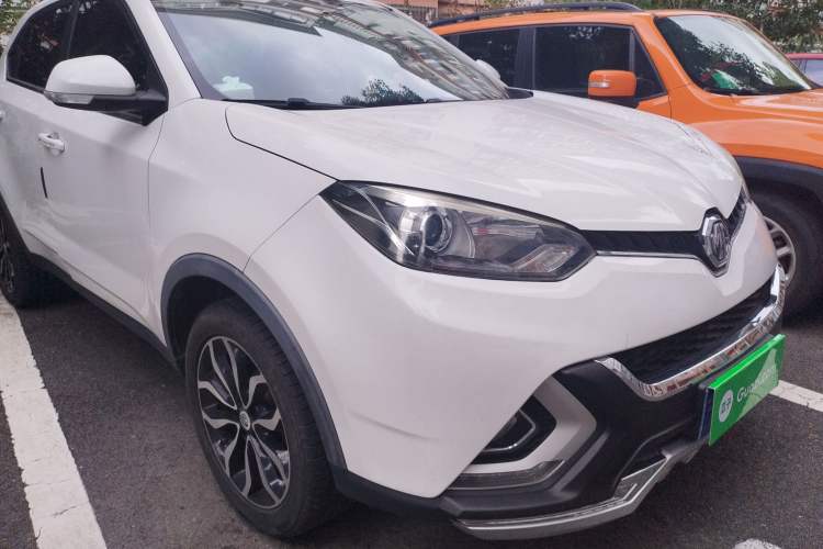 Used MG GS 2016 1.5TGI TST Luxury Edition