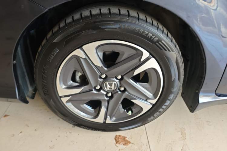Used Honda Envix 2019 180TURBO CVT Enjoyment Edition China VI
