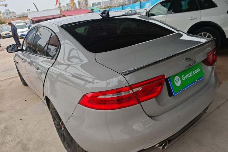 Used Jaguar XEL 2019 2.0T 200 PS Deluxe Edition
