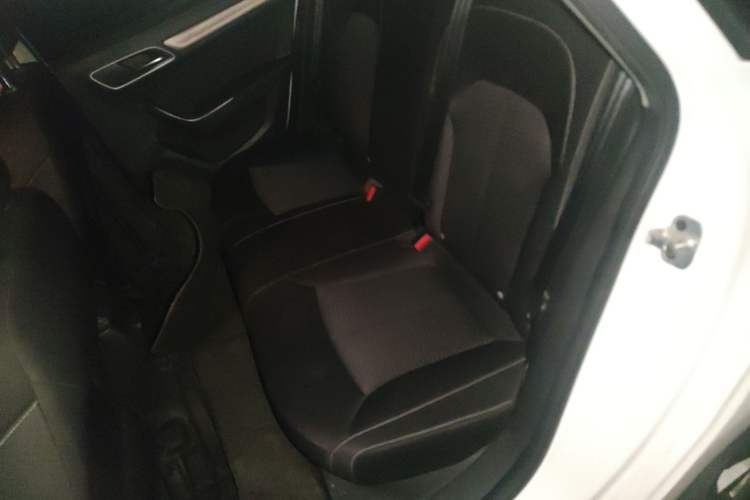 Used Roewe i6 New Energy  Left Rear Seat