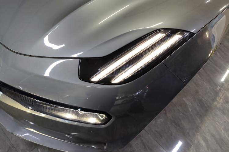 Used Zeekr 001 2022 Long-Range Dual-Motor WE Edition