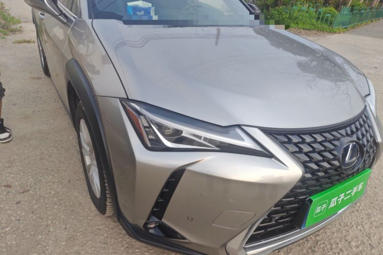 Used Lexus UX 2020 260h Explore & Adventure Edition
