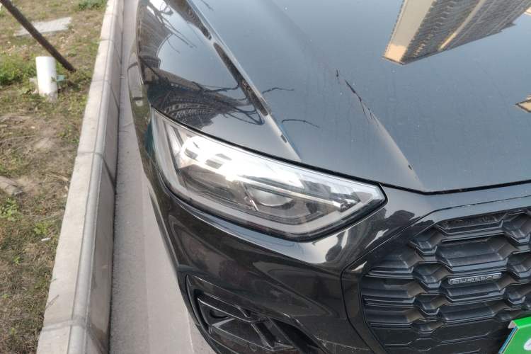 Used Audi Q5L 2022 45T Luxury Dynamic Model