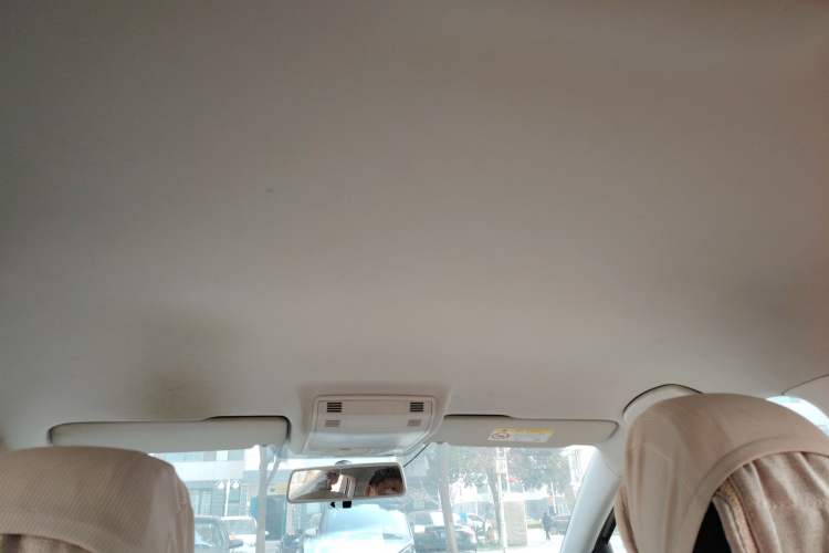 Used Volkswagen Golf 2016 1.6L Automatic Fashion Model Headliner