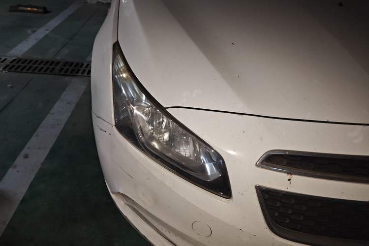 Used Chevrolet Cruze 2015 1.5L Classic SE AT