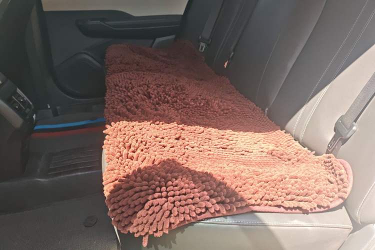 Used Dongfeng Aeolus E70 2022 500 Ultra-Enjoyment Edition Left Rear Seat