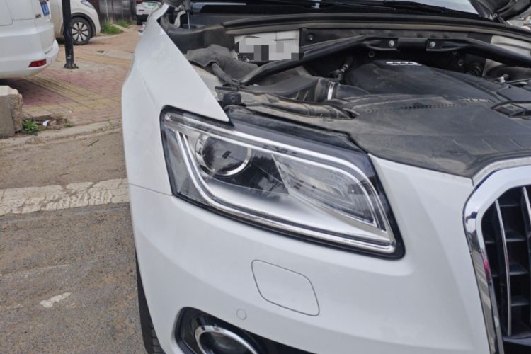 Used Audi Q5 2016 40 TFSI Technology Edition