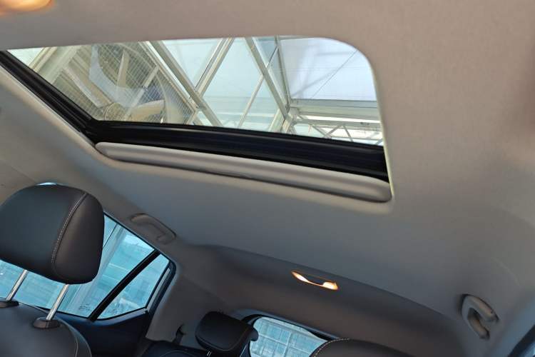 Used GAC Trumpchi GS3 2022 POWER 270T Automatic Luxury Edition
