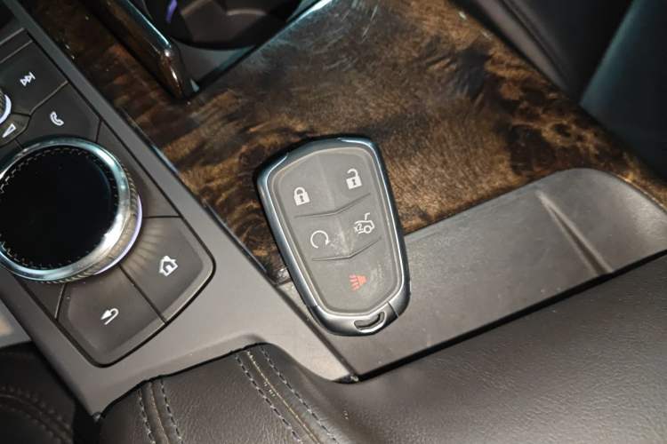 Used Cadillac CT6 2022 28T Luxury Edition
