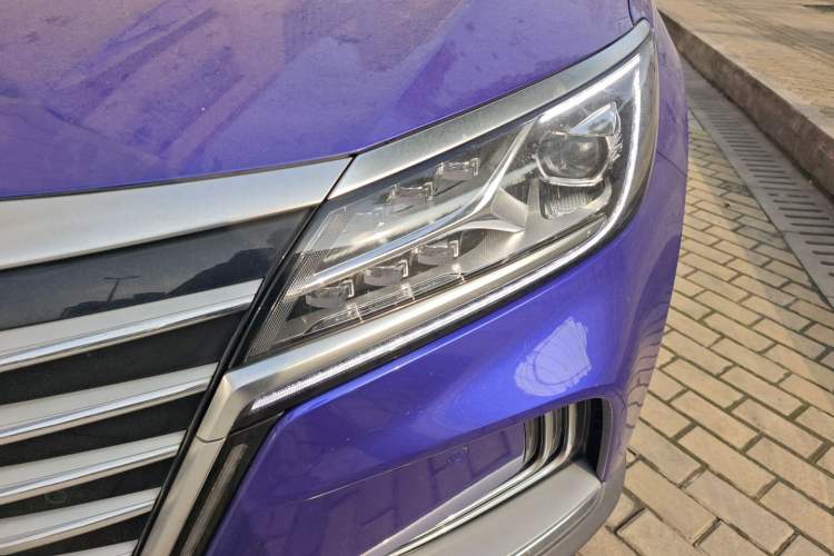 Used Roewe MARVEL X 2018 Rear-Drive Model
