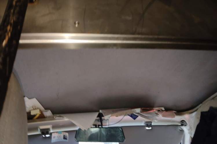 Used Wuling Rongguang EV 2020 Enclosed Window Version Base Model 2 Seats 300 KM