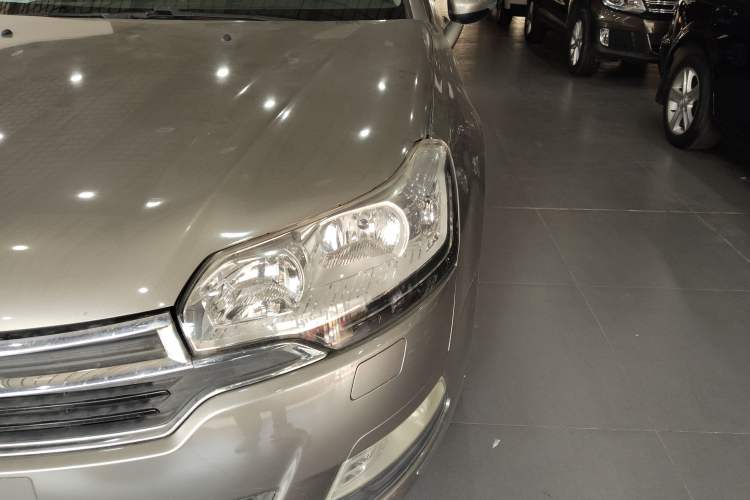 Used Citroen C5 2014 2.0L Automatic Luxury Edition
