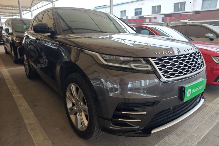 Used Land Rover Range Rover Velar 2022 250 PS Sparkling Heritage Edition
