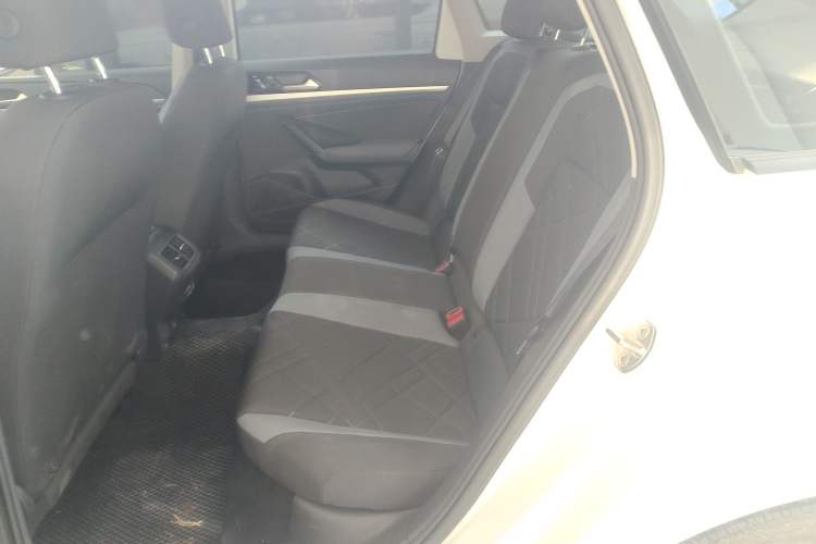 Used Volkswagen Lavida 2023 1.5L Automatic De Yi Edition Left Rear Seat