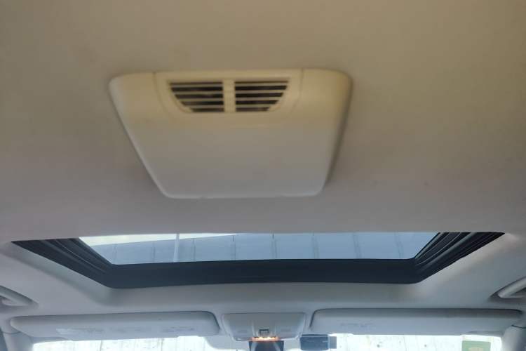 Used Land Rover Range Sport 2011 3.0 TDV6 Diesel Version Headliner