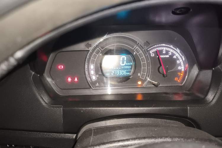 Used Great Wall M4 2012 1.5L Manual Comfort Version Instrument Cluster