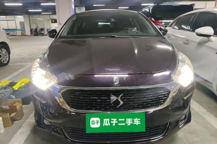 Used DS 5 2013 1.6T Prestige Edition THP200