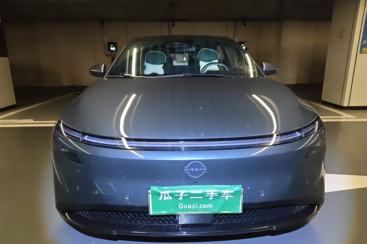 Used Nissan N7 2025 625 Max Front