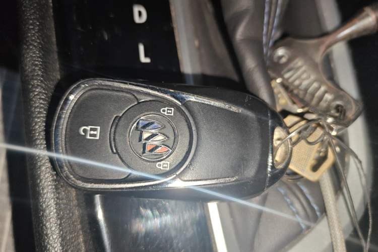 Used Buick Encore 2020 20T CVT Elite Edition Vehicle Key