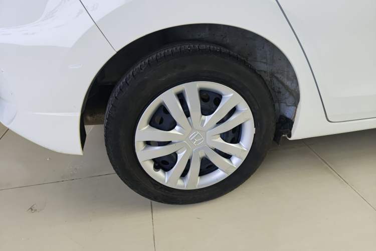 Used Honda Fit 2021 1.5L CVT Trend Edition